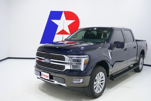 2026 Ford F-150 King Ranch