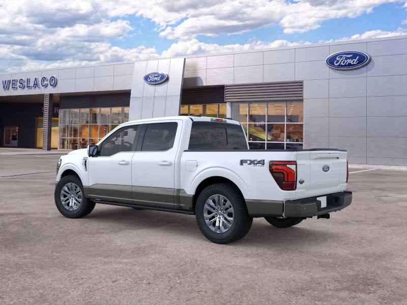 2026 Ford F-150 King Ranch