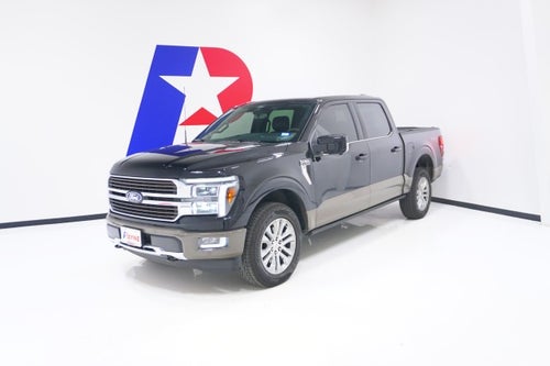 2025 Ford F-150 King Ranch