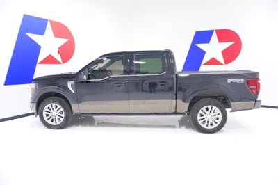 2025 Ford F-150 King Ranch
