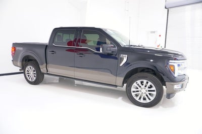 2025 Ford F-150 King Ranch