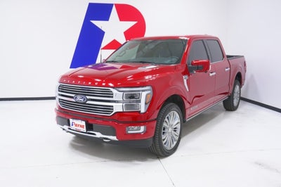 2024 Ford F-150 Platinum