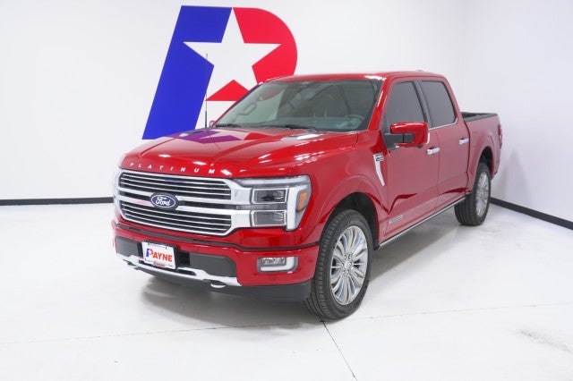 2024 Ford F-150 Platinum