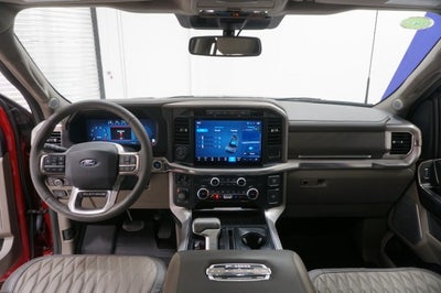 2024 Ford F-150 Platinum