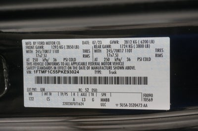 2023 Ford F-150 XL