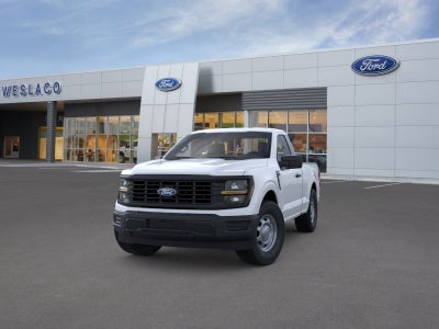 2026 Ford F-150 XL