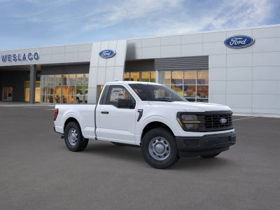 2026 Ford F-150 XL