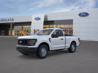 2026 Ford F-150 XL