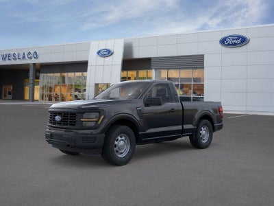 2025 Ford F-150 Black Widow