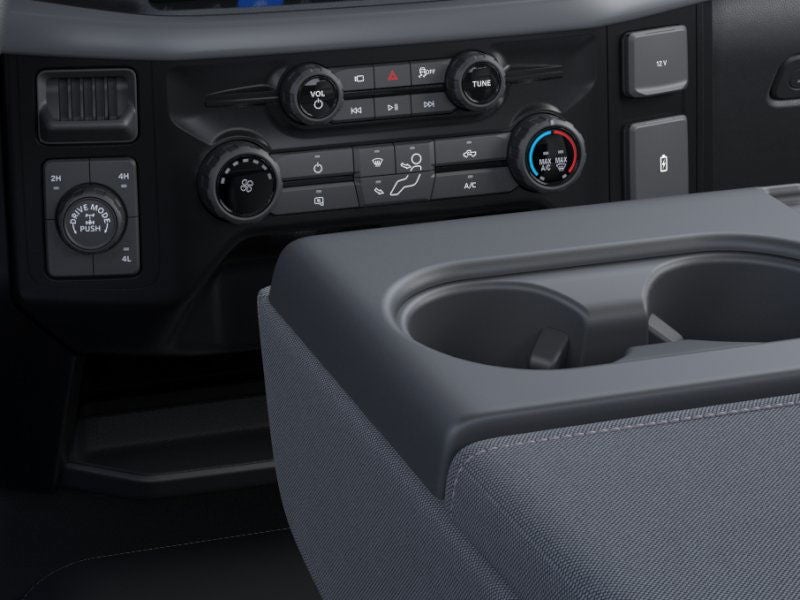 2025 Ford F-150 Black Widow