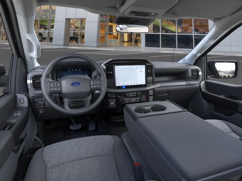 2025 Ford F-150 Black Widow