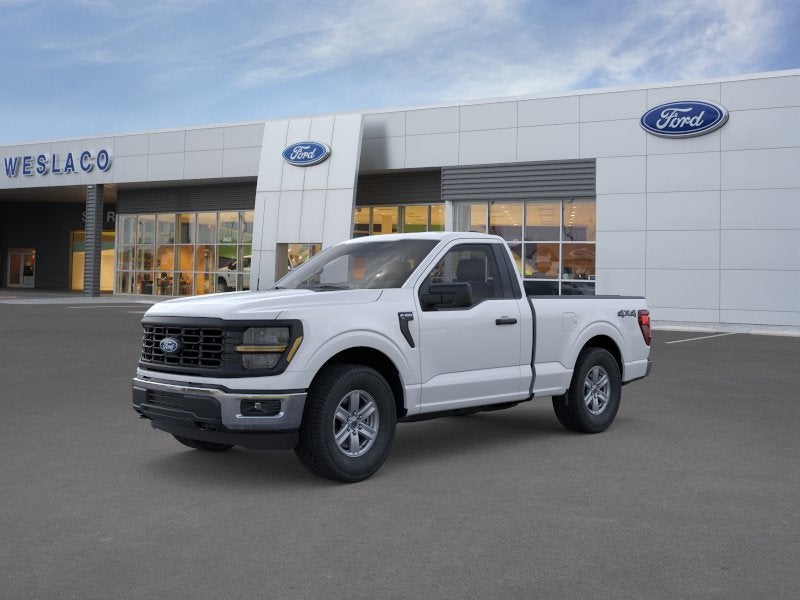 2026 Ford F-150 XL