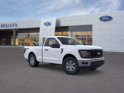 2026 Ford F-150 XL