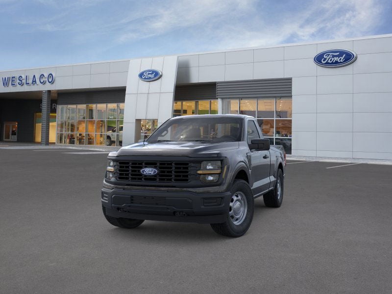 2025 Ford F-150 Black Widow