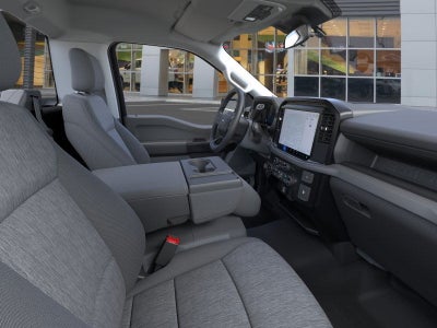 2025 Ford F-150 Black Widow