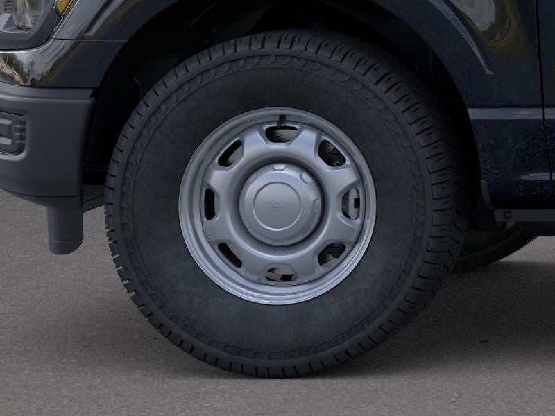 2025 Ford F-150 Black Widow