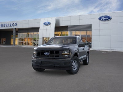 2025 Ford F-150 Black Widow