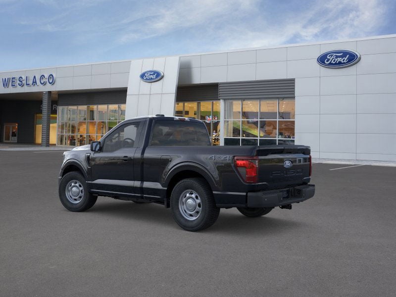 2025 Ford F-150 Black Widow