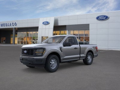 2025 Ford F-150 Black Widow