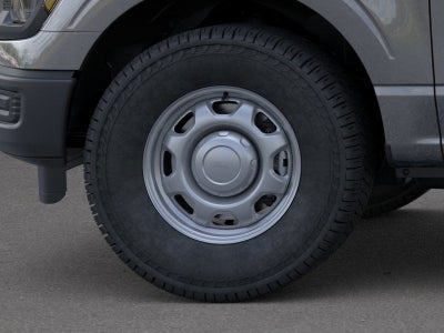 2025 Ford F-150 Black Widow