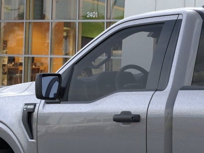 2025 Ford F-150 Black Widow