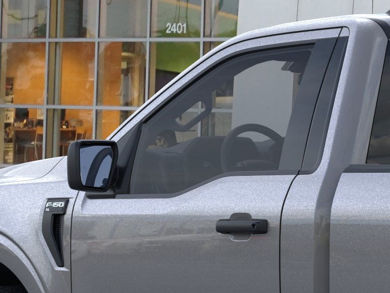 2025 Ford F-150 Black Widow