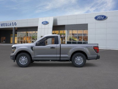 2025 Ford F-150 Black Widow