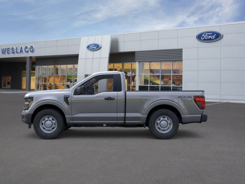 2025 Ford F-150 Black Widow