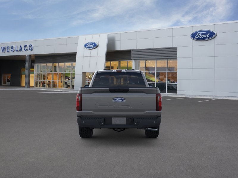 2025 Ford F-150 Black Widow