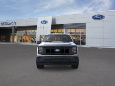 2025 Ford F-150 Black Widow