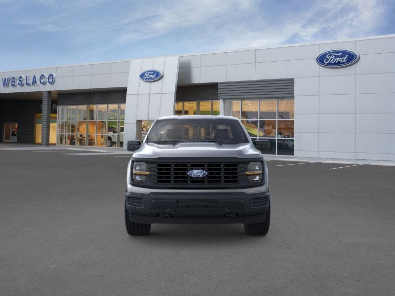 2025 Ford F-150 Black Widow