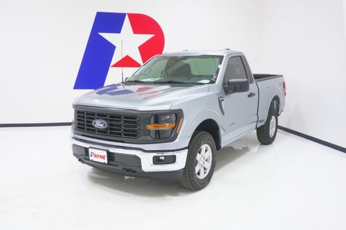 2026 Ford F-150 XL