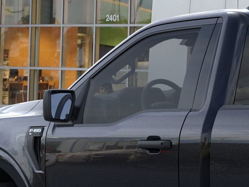 2025 Ford F-150 Black Widow