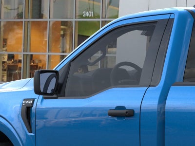 2025 Ford F-150 Black Widow