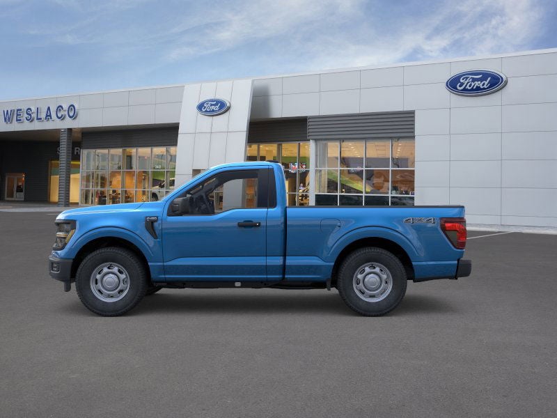 2025 Ford F-150 Black Widow