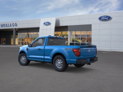 2025 Ford F-150 Black Widow