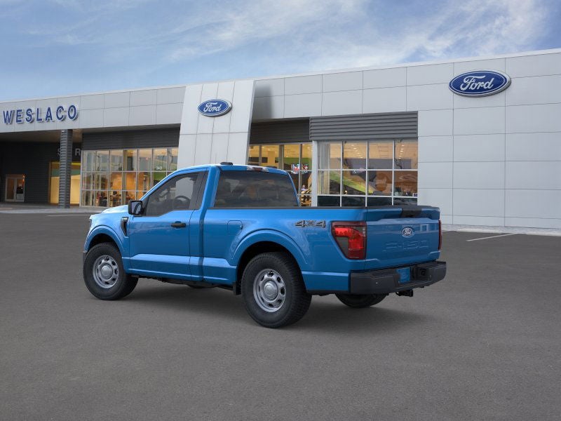 2025 Ford F-150 Black Widow