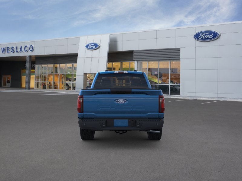 2025 Ford F-150 Black Widow