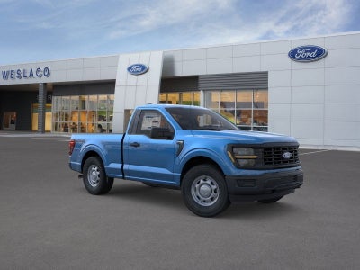 2025 Ford F-150 Black Widow