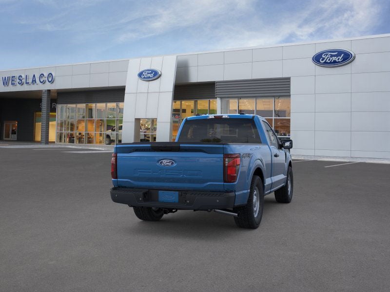 2025 Ford F-150 Black Widow