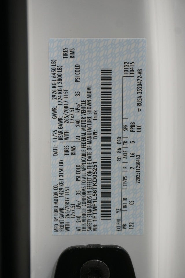 2026 Ford F-150 Hennessey