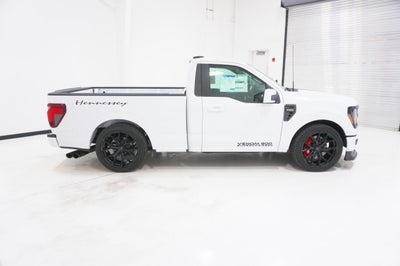 2026 Ford F-150 Hennessey
