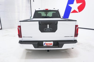 2026 Ford F-150 Hennessey