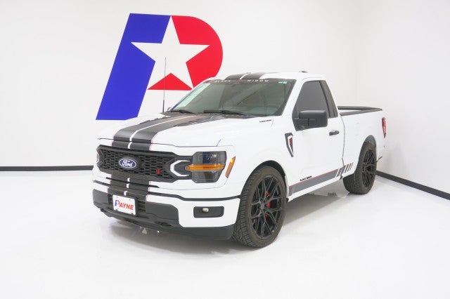 2024 Ford F-150 Black Widow
