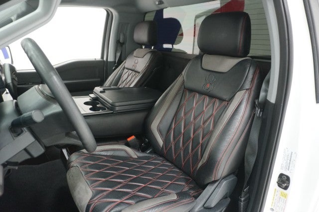 2024 Ford F-150 Black Widow