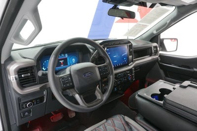 2024 Ford F-150 Black Widow