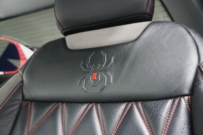 2024 Ford F-150 Black Widow