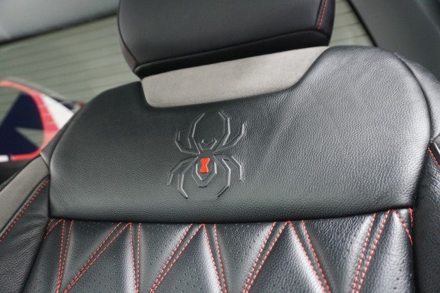 2024 Ford F-150 Black Widow