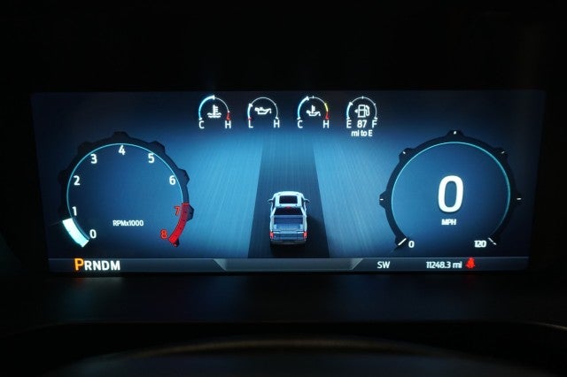 2024 Ford F-150 Black Widow