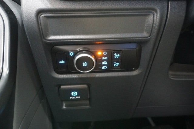 2024 Ford F-150 Black Widow